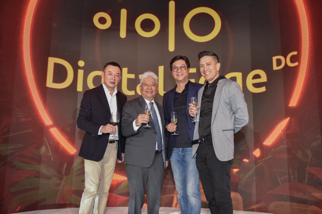 Attended by 100+ senior executives in the IT, telecommunications and related sectors, the launch of NARRA1 data center event celebrated the important role of the data center industry in the country’s ongoing digital transformation.