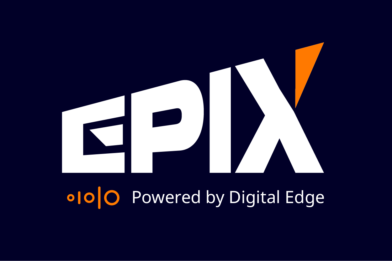 EPIX  is a carrier neutral, ultra high speed Internet exchange, enabled by a high performance, high-density, fully redundant network platform offered by Digital Edge.