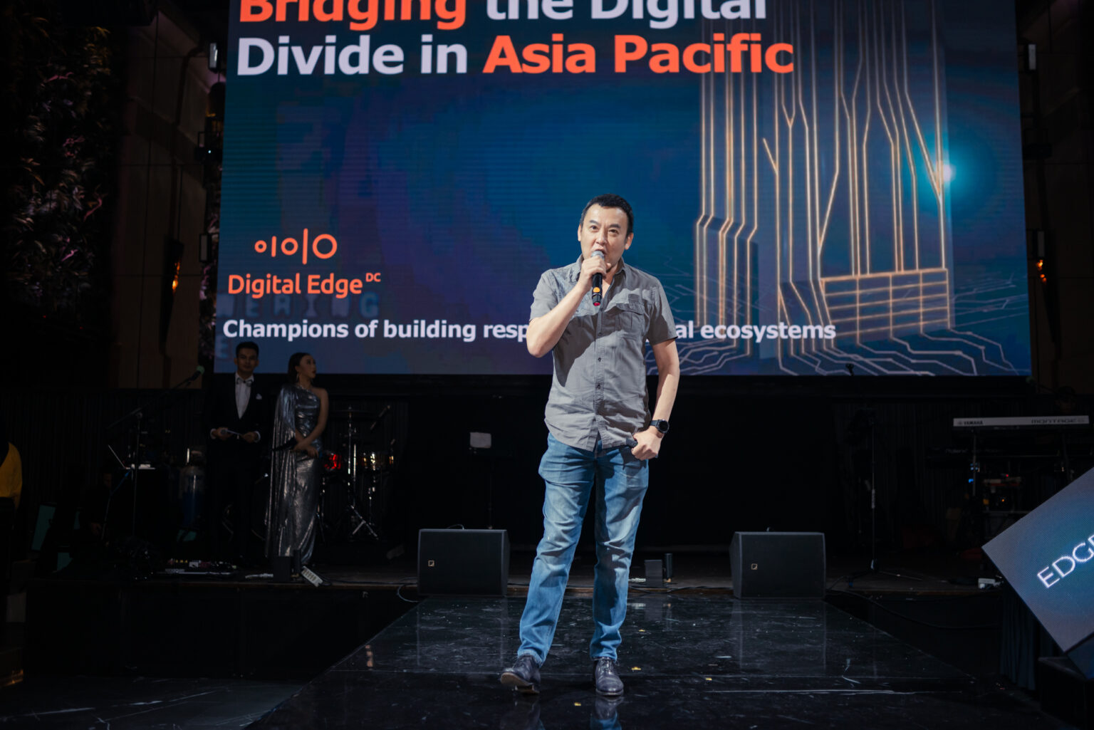 Digital Edge EDGE2 Jakarta Grand Launch: AI-Ready Data Center Event Image 10