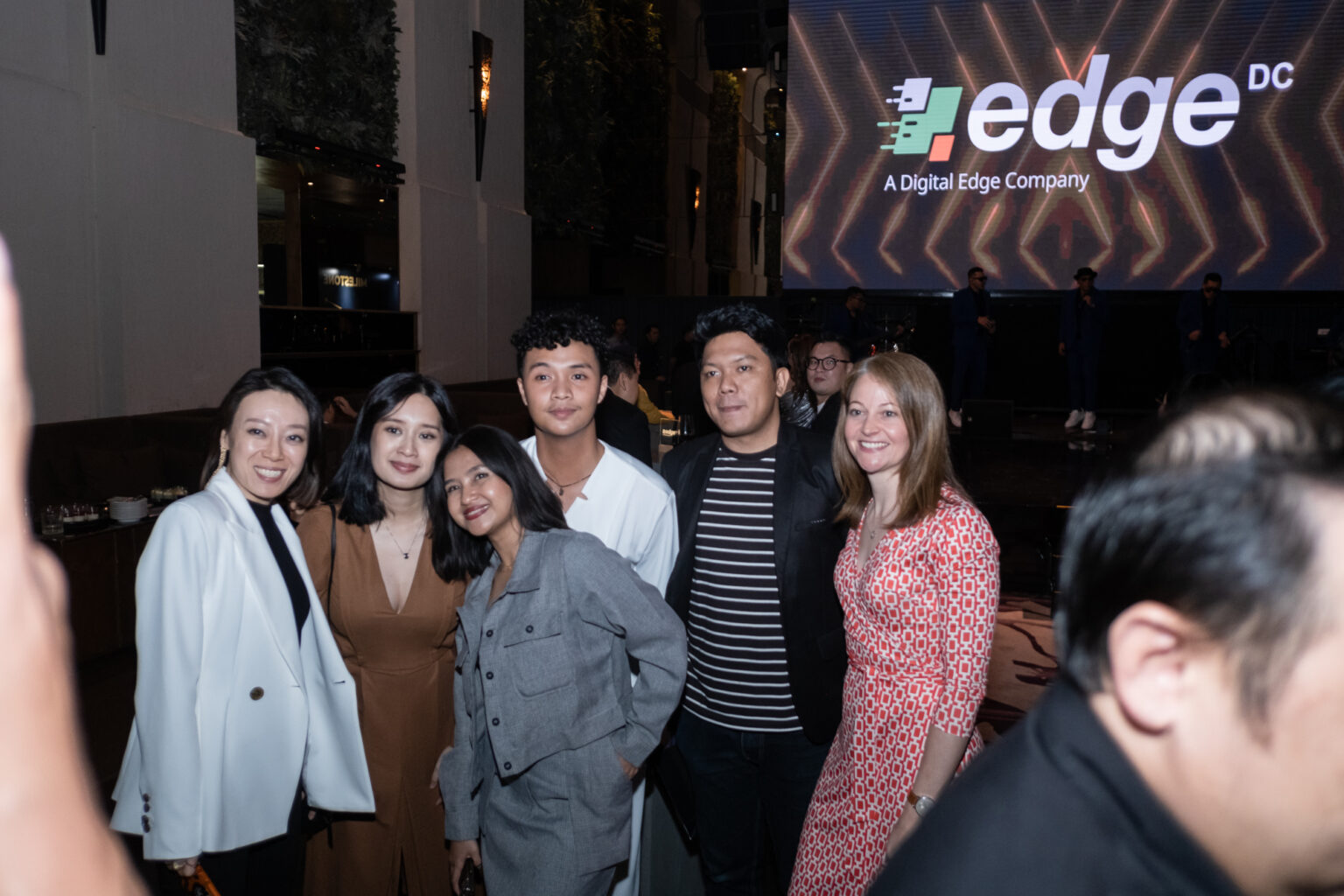 Digital Edge EDGE2 Jakarta Grand Launch: AI-Ready Data Center Event Image 16