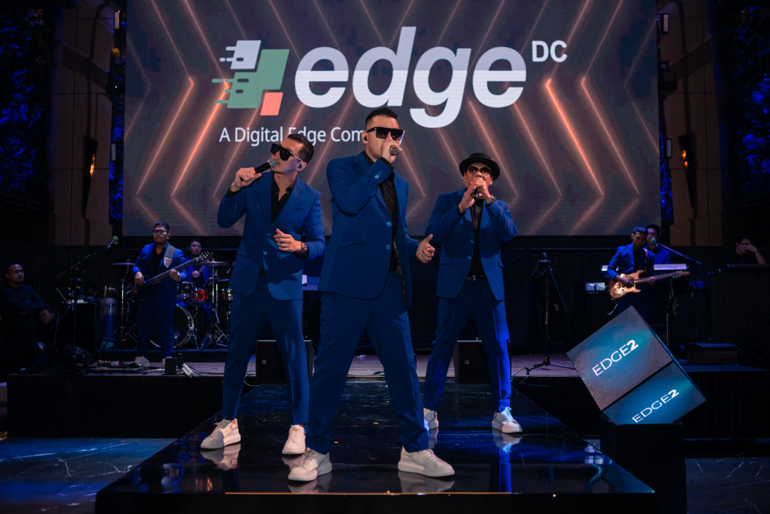Digital Edge EDGE2 Jakarta Grand Launch: AI-Ready Data Center Event Image 6