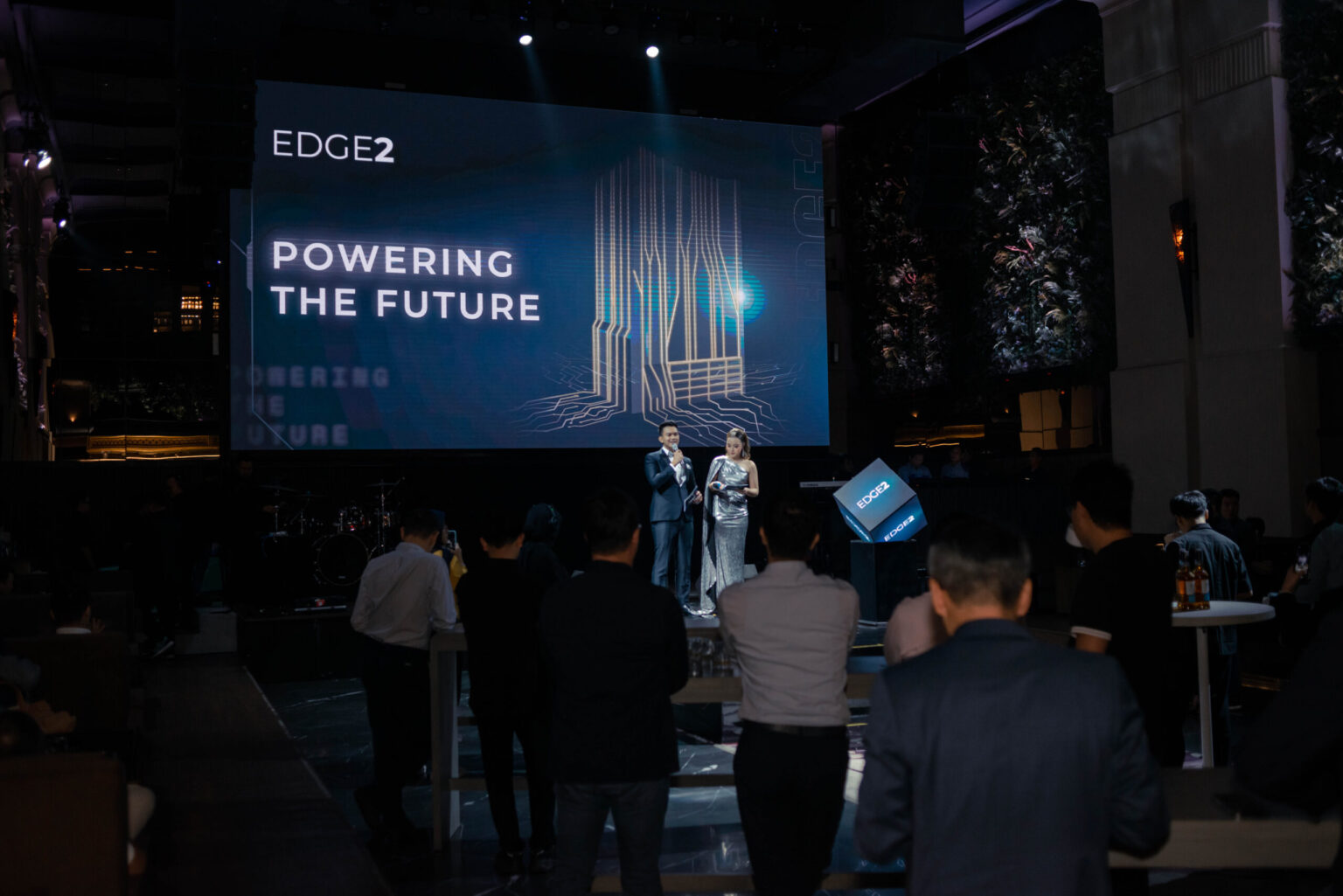 Digital Edge EDGE2 Jakarta Grand Launch: AI-Ready Data Center Event Image 7