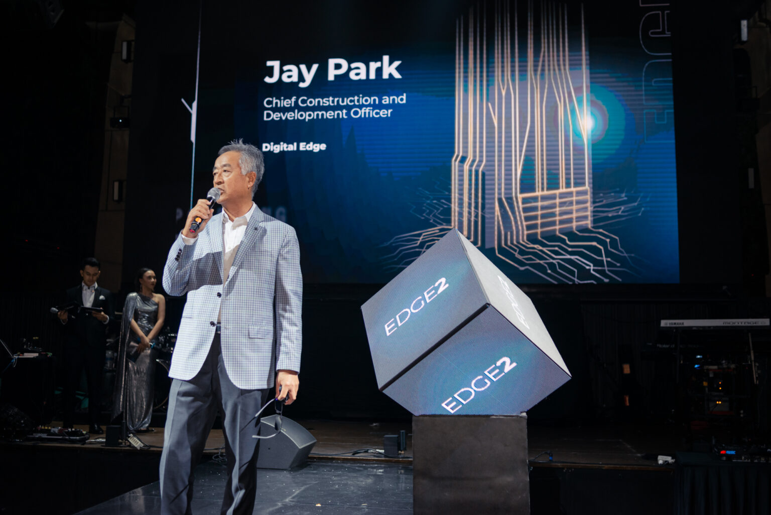 Digital Edge EDGE2 Jakarta Grand Launch: AI-Ready Data Center Event Image 8