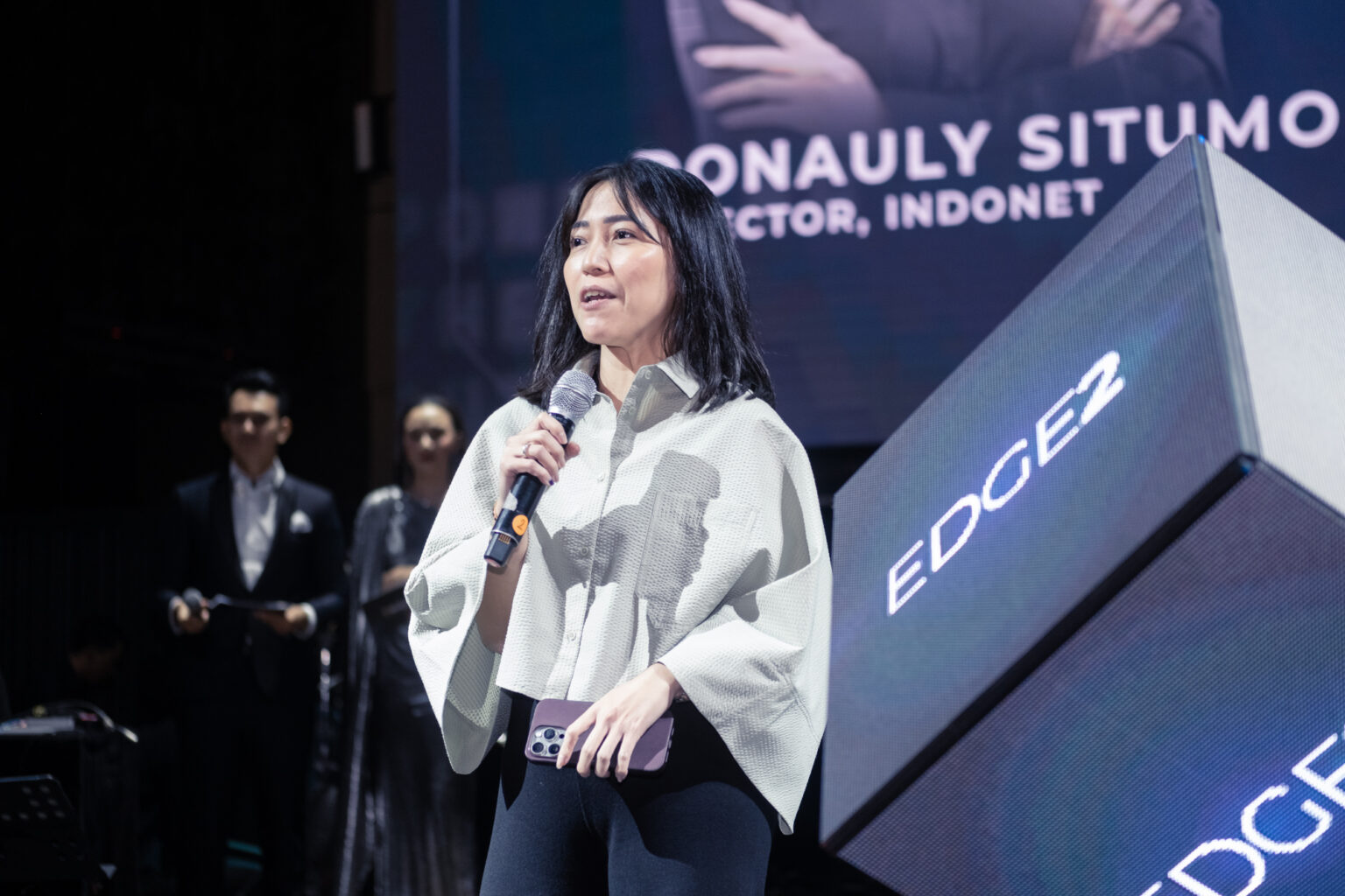 Digital Edge EDGE2 Jakarta Grand Launch: AI-Ready Data Center Event Image 9