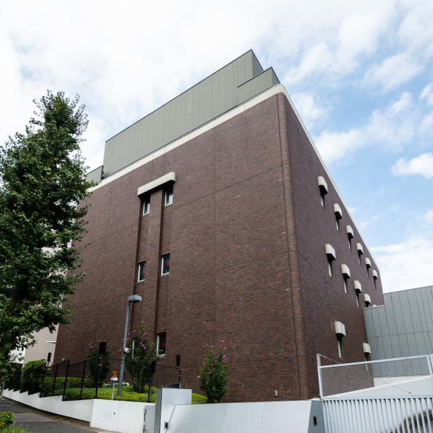 Exterior of Digital Edge TYO1