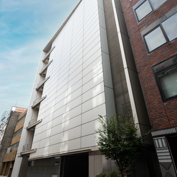 Exterior of Digital Edge TYO3
